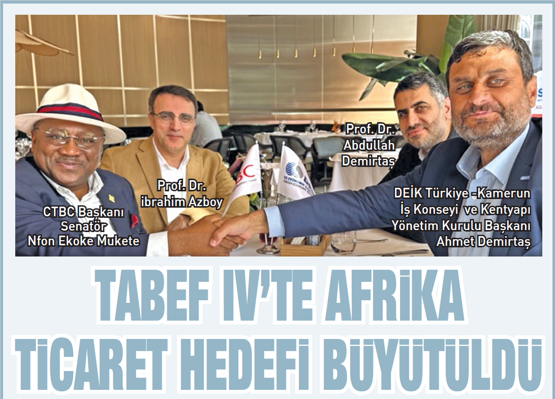 CTBC featured on Turkish Daily - Sabah 