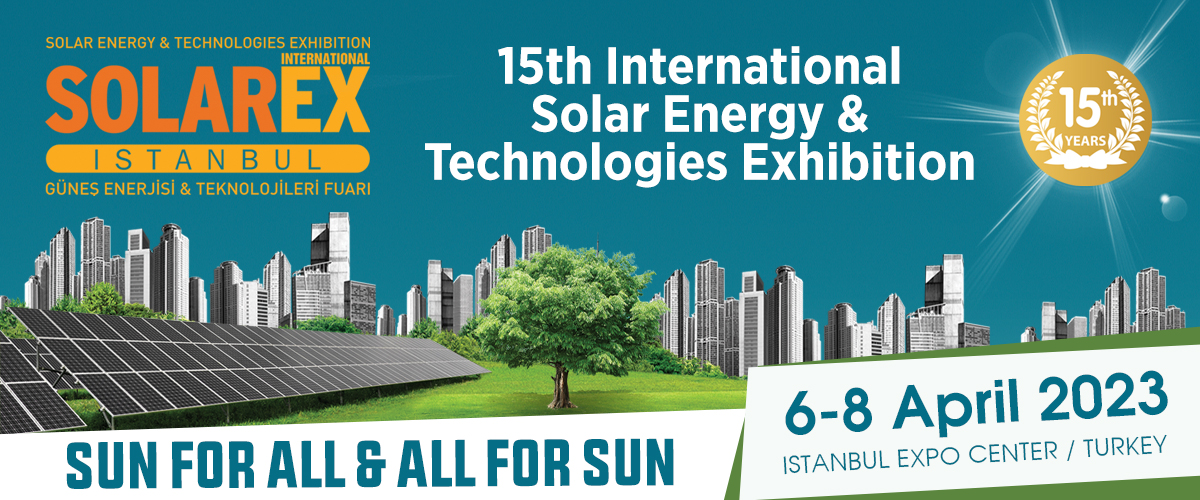 16e Salon International des technologies et du Stockage de l'energie salaire (SOLAREX)
