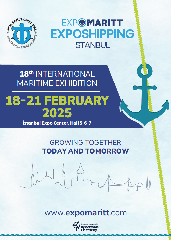 International Maritime Exhibition (Expomaritt Exposhipping)