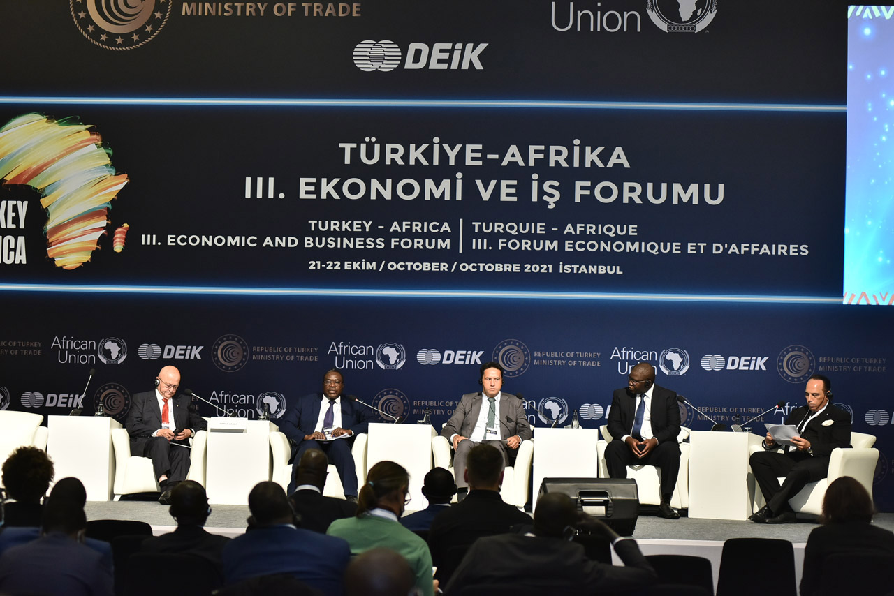 Invitation to be a part of the Türkiye – Africa Business and Economic Forum