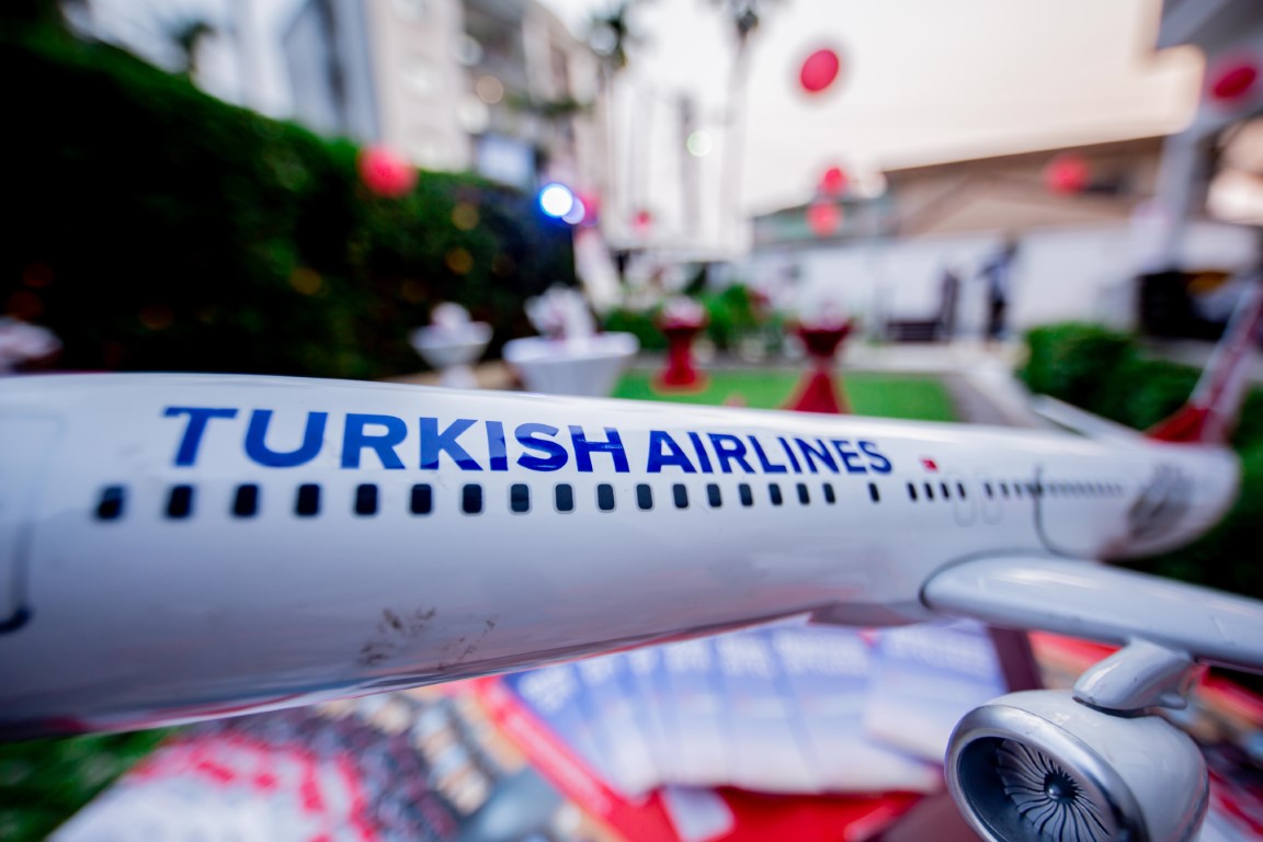Grab a 25% discount on all tickets with Turkish Airlines
